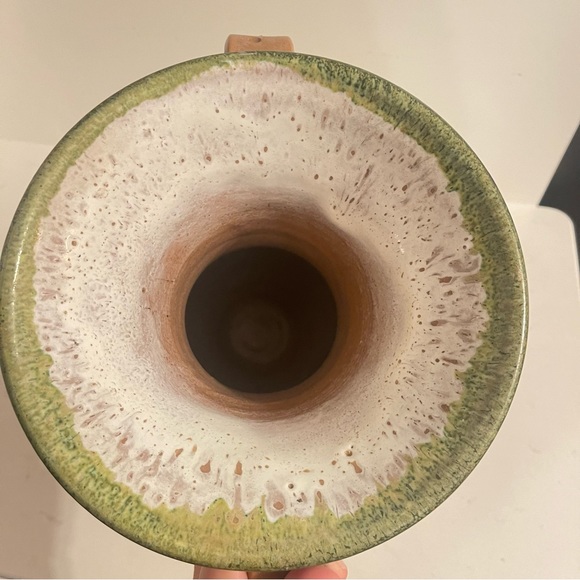 Bitossi Aldo Londi Aztec Vase, Signed, Beautiful Collector’s piece - Picture 5 of 10